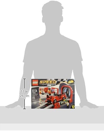 lego speed champions 75882