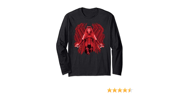 Marvel WandaVision Wanda Maximoff 