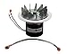 Englander Combustion Exhaust Fan Blower Motor Direct Replacement PU-076002B primary