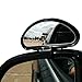 DC 2pcs Universal Car Blind Spot Wide Angle Rear Side View Mirror Vehicle Suv Truck Motorcycle