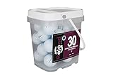 Titleist Reload Recycled Golf Balls Pro v1X Golf Balls (30 Pack) (Renewed)