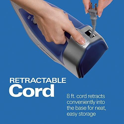 3 Hamilton+Beach+Retractable+Soleplate+19803