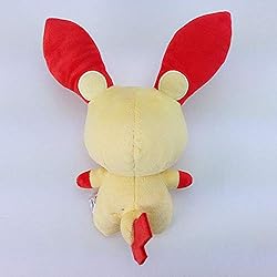 Sanei Pokemon All Star Series - PP69 - Plusle