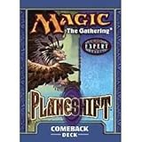 Magic the Gathering MTG Planeshift Comeback Theme Deck