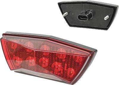 Sports Parts Inc SM-01503 Taillight Assembly