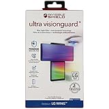 ZAGG InvisibleShield (Ultra VisionGuard+) Screen