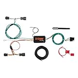 Curt 56277 Custom Wiring Harness