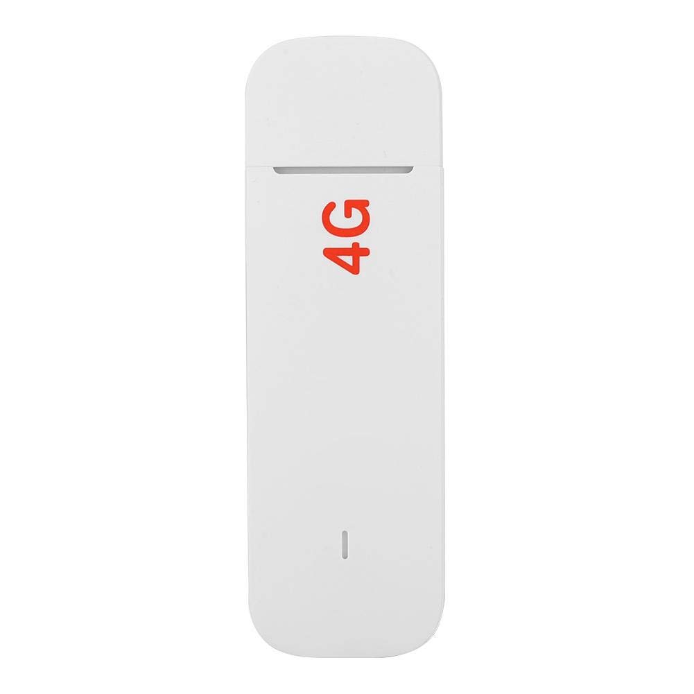 4G LTE USB WiFi Dongle, E3372h-607 WiFi Router Mobile Hotspot, Support External Antenna, with 150Mbps LTE Speed, Easy to Use, Plug and Play.
