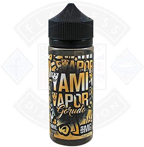 Yami Vapor Gorudo 100ml Short Fill E-Liquid
