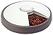 Lentek Automatic Pet Feeder, Programmable Five Meal Pet Food Dispenser, Wet or Dry Food, with Voice Recorder and Speaker, for Dogs, Cats, Rabbits, and More, 25 oz Capacity