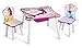 Delta Children Table and Chair Set With Storage, Disney Princess
