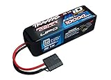 Traxxas 10000mAh 7.4V 2-Cell 25C Lipo Battery