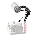 Ikelite 4044.4 DS51 Strobe Flash Package with Flex Arm and TTL Sync Cord (Clear)