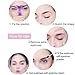 Eyebrow Stencils, Eyebrow Template, Eyebrow Shaping Kit, 8 Styles Reusable Eyebrow Stencil with Handle and Strap, Washable