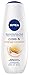 NIVEA Care & Orange Blossom Moisturizing Body Wash - Fresh Scent for Normal Skin - 16.9 fl. oz. Bottle