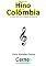 Livro Reproduzindo o  Hino  da Colômbia Em arquivo WAV com PIC baseado no mikroC PRO