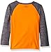 Under Armour Boys' Long Sleeve Raglan Graphic Tee Shirt