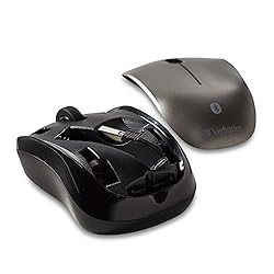 Verbatim Bluetooth Multi-Trac LED Tablet Mouse