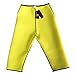 AGROSTE Women's Neoprene Sauna Slimming Pants-Fat Burning Hot Thermo Sweat Sauna Capris Leggings Shapers for Weight Loss