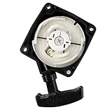 XtremeAmazing Pull Start Starter Recoil Assembly Standard Handle for Earthquake E43 Earth Auger Power Head Mini Cultivator 300430