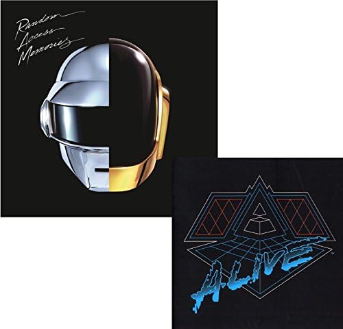 Daft Punk, Daft Punk, Daft Punk - Daft Punk - Random Access