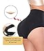 gofanmu Womens Butt Lifter Padded Control Panties Shapewear Enhancer Shaper Brief Underwear