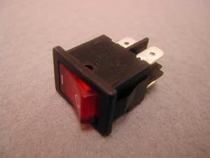 Switch: Vacuum: Vax Vax 2000 Series onwards vacuum cleaner on / off ...