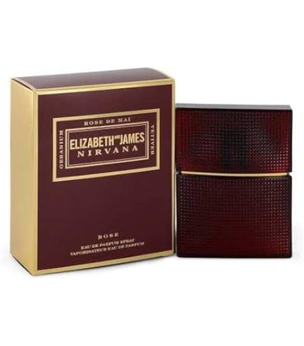 Amazon.com : Elizabeth and James Nirvana Bourbon Eau de Parfum EDP