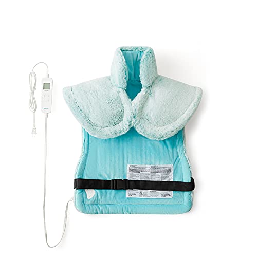 Bedsure Heating Pad for Neck & Shoulders Infrared Neck Heating