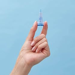 Medline Sterile Safety Lancets, Push-Button