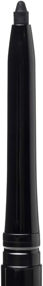 Palladio Retractable Waterproof Eyeliner Pencil Pure Black Long Lasting Smudge view 3