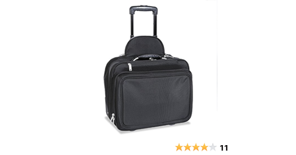 amazon rolling laptop bag