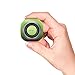 Mengo AquaCube, Waterproof Speaker [3W Ultra Clear Sound] Waterproof Portable Bluetooth (4.1) Speaker – Green – Retail Packaging