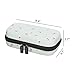 Insulin Cooler Travel Case - Insulated - 6mm EVA - 4 Ice Packs - Removable Organizer - Diabetic Supplies and Accessories - Medical Cooler Bag - Spacious Epipen Carrying