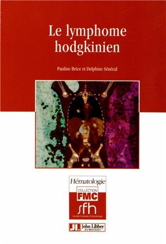 Le  lymphome hodgkinien