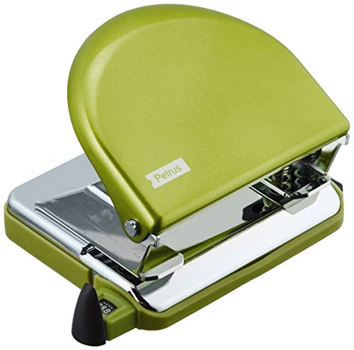 Petrus Classic Metal Office Drill Mod. 52 Wow, Green