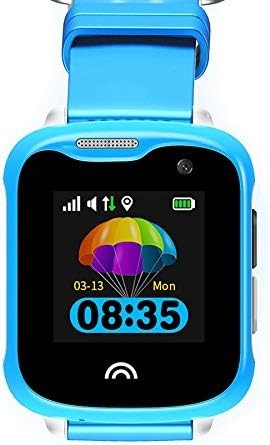 Smart Watch D7 Smart Child Watch SOS Help Anti-Lost GPS LBS WiFi Tracking Sport Watch