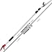 Mesoga 5.6-13 Foot Extendable Tree Pruner, Cut and Hold Pruning Trimmer, Long Reach Pole Saw, Telescoping Fruit Picker, Branches Bypass Lopper
