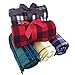 Lullaby Plaid Ultra-Soft Polar Fleece Home Outdoors Camping Blanketthumb 1