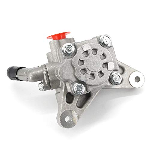 ustar Power Steering Pump Fit for 2001-2003 Acura CL 2001 2002 Acura MDX 1999-2003 Acura TL 2003 2004 Honda Pilot 56110-P8E-A01 56110-PGK-A01 21-5290