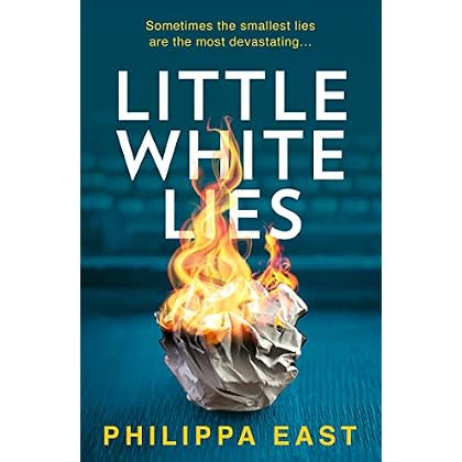 Little White Lies: the most addictive and thrilling debut of 2020! Little White Lies: the most addictive and thrilling debut of 2020!