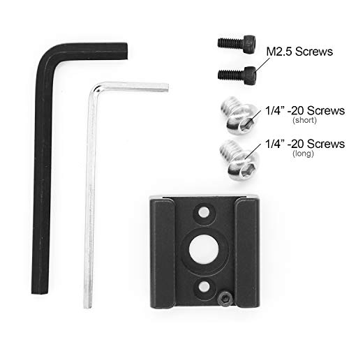 4 Adapter+Bracket+Standard+Thread+Monitor