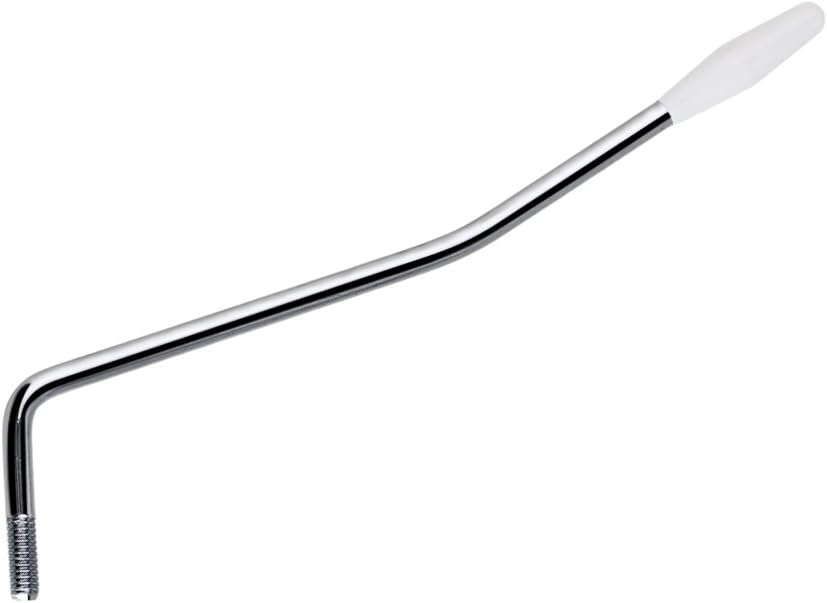 BQLZR Chrome Screw-In Tremolo Arm Bar For Guitar - Image 3