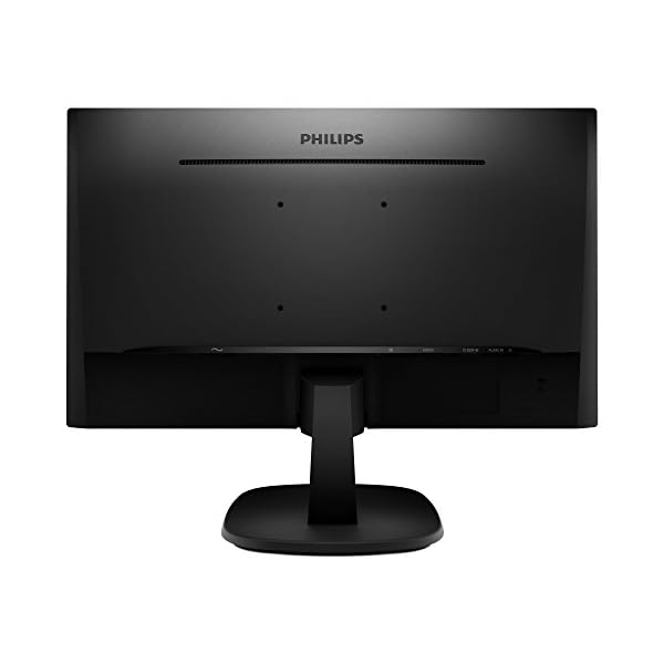 Philips 273V7QJAB - 27 Inch FHD Monitor, 75Hz, 4ms, IPS, Speakers, Smart Image, Narrow Border, LowBlue Mode (1920 x 1080…