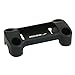Koso BE030200 Black Top Clamp