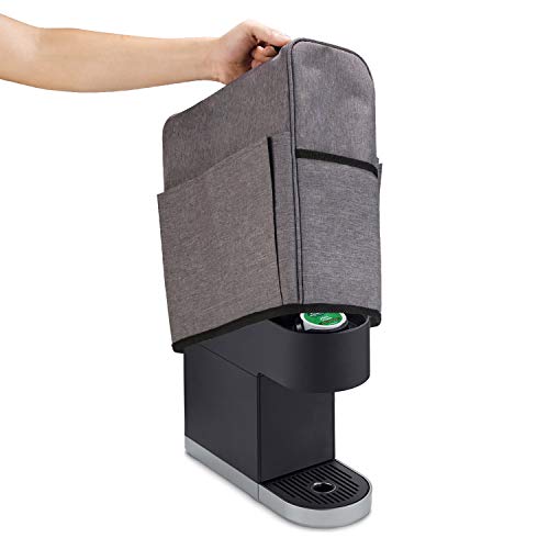 BGD -DG Reise-Kaffeemaschine, Staubschutz für Keurig K-Mini Plus Kaffeemaschine oder Keurig K-Mini Kaffeemaschine oder… – Bild 2