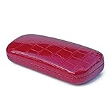 MyEyeglassCase Hard eyeglass cases w/cloth | small-medium frames | men & women