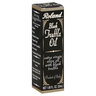 UPC 041224706668 product image for Roland Black Truffle Oil, 1.86 Fluid Ounce - 12 per case. (B001SB23PA) | upcitemdb.com