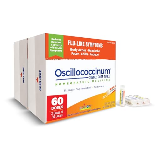 Boiron Oscillococcinum