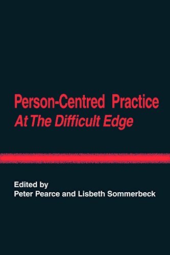 Person-Centred Practice at the Difficult Edge (2015-02-10) at Amazon